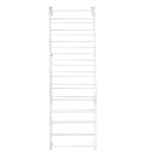 Zapatero Puerta 36 Pares 172x58 Cm Blanco NUEVO