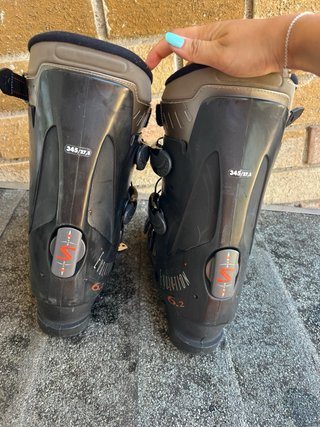 Botas de esquí Salomon Evolution 6.2