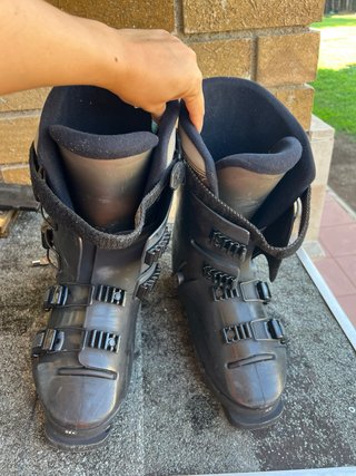 Botas de esquí Salomon Evolution 6.2