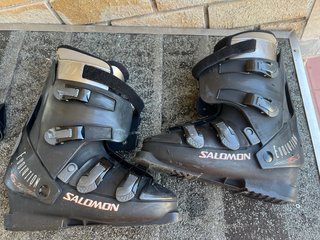 Botas de esquí Salomon Evolution 6.2