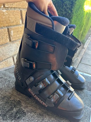 Botas de esquí Salomon Evolution 6.2