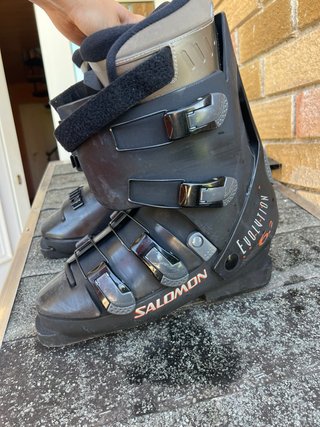 Botas de esquí Salomon Evolution 6.2