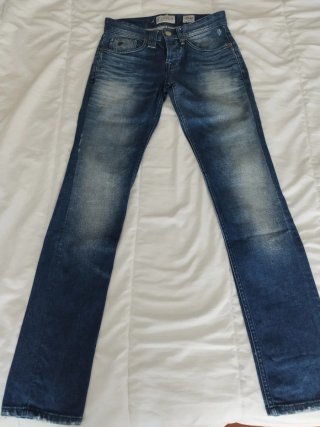 Pantalón vaquero mujer