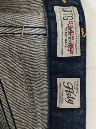 Pantalón vaquero mujer