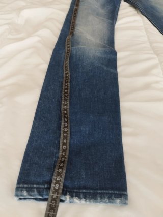 Pantalón vaquero mujer