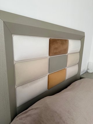 Cama Matrimonio 160x200 + Colchón