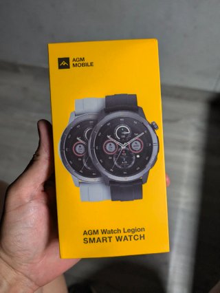 AGM Watch Legion Smartwatch
