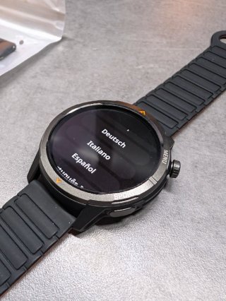 AGM Watch Legion Smartwatch