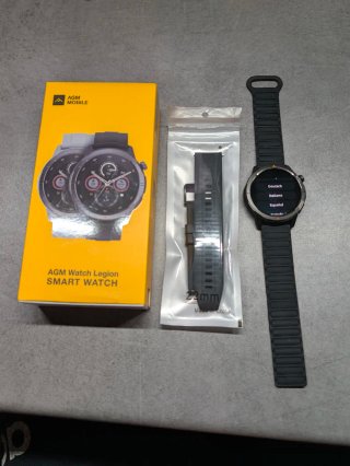 AGM Watch Legion Smartwatch