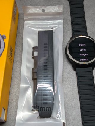 AGM Watch Legion Smartwatch