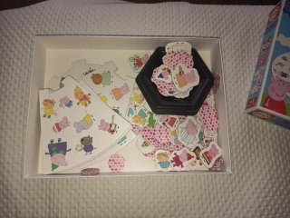 Juego Lince Peppa Pig Educa