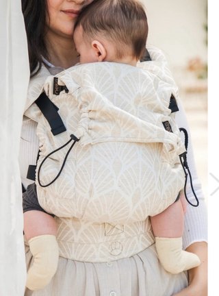 Mochila Porta Bebé Neko