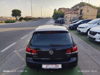 Volkswagen Golf 2011
