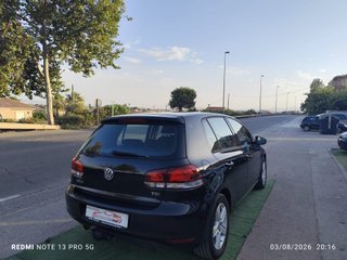 Volkswagen Golf 2011