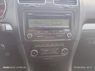 Volkswagen Golf 2011
