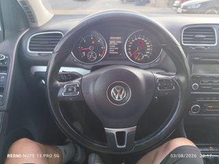 Volkswagen Golf 2011