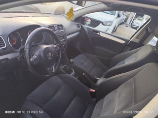 Volkswagen Golf 2011