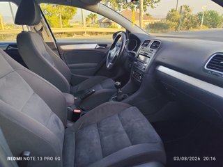 Volkswagen Golf 2011
