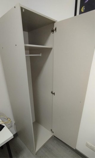 Armario de una puerta