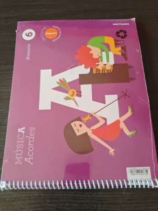 Música 6 Primaria : Acordes