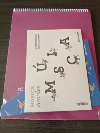Música 6 Primaria : Acordes