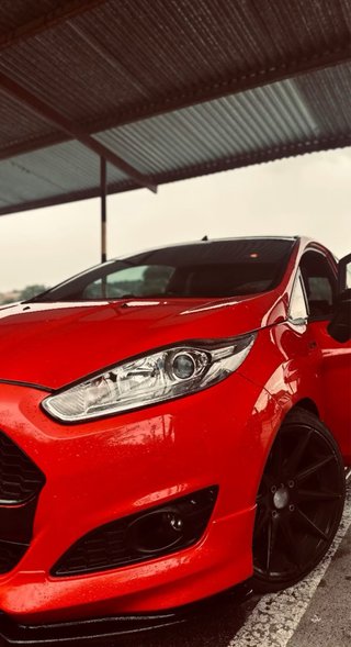 Ford Fiesta 2016