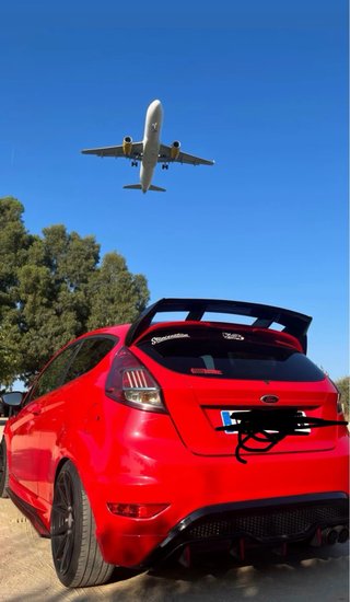 Ford Fiesta 2016