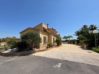 Chalet en venta en Centro en Elche