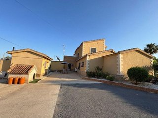 Chalet en venta en Centro en Elche