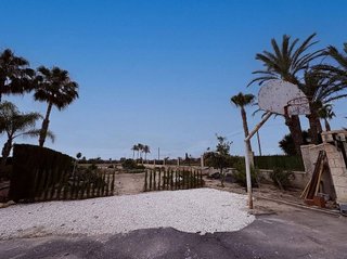 Chalet en venta en Centro en Elche