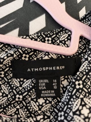 Vestido Atmosphere Talla 42