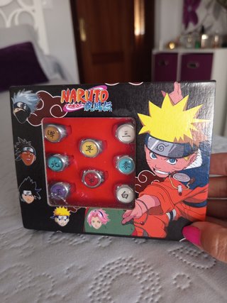 Funko Naruto y Kurama