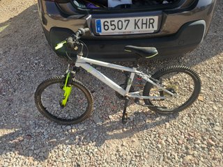 3 Bicicletas