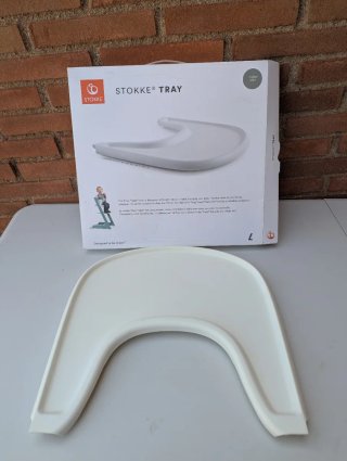 Bandeja Stokke con caja