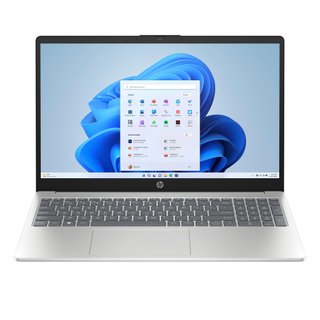 Ordenador Portátil HP 15-FC0226NS Plata