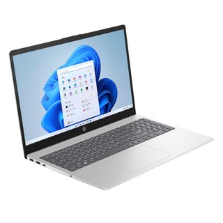 Ordenador Portátil HP 15-FC0226NS Plata