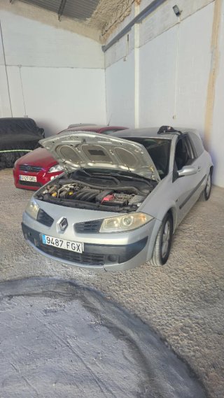 Renault Megane 2007
