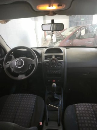Renault Megane 2007