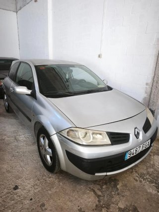 Renault Megane 2007