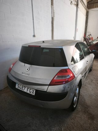 Renault Megane 2007