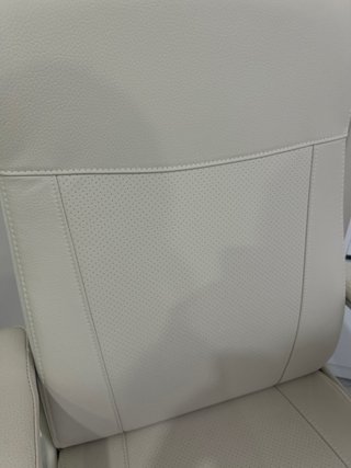 Silla de oficina beige