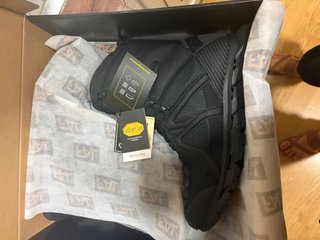 Botas FAL PWT500 Patrol High Gore-Tex