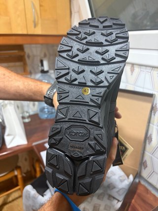 Botas FAL PWT500 Patrol High Gore-Tex