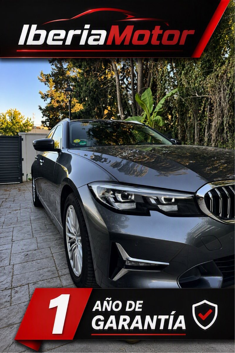 BMW Serie 3 2021 - foto 1