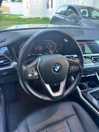 BMW Serie 3 2021