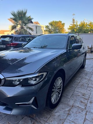 BMW Serie 3 2021