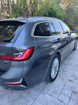 BMW Serie 3 2021