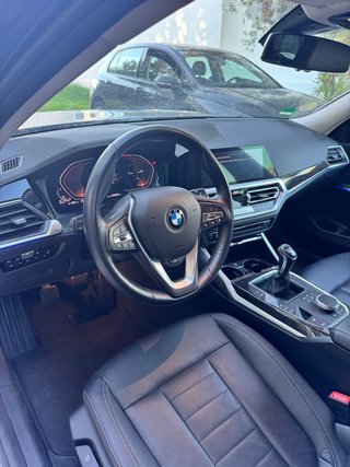 BMW Serie 3 2021