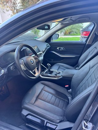 BMW Serie 3 2021