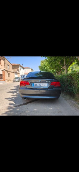 BMW Serie 3 2007